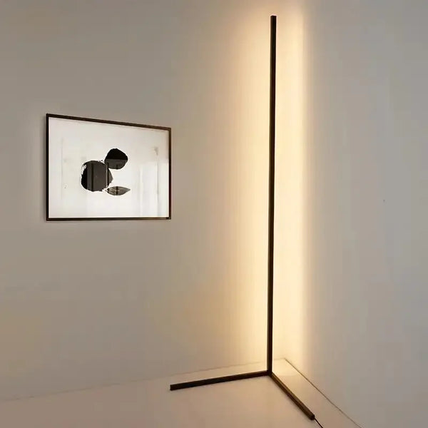 Lampe de Sol LED RGB – Synchronisation Musicale