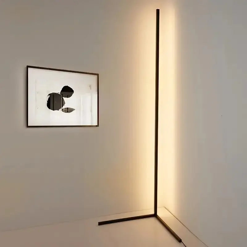 Lampe de Sol LED RGB – Synchronisation Musicale