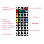 Bande LED RGB Multicolore – Contrôle App