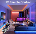 Bande LED RGB Multicolore – Contrôle App