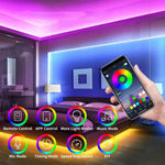 Bande LED néon RGB 1/2/3/5M