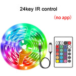 Bande LED RGB Multicolore – Contrôle App