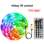 Bande LED RGB Multicolore – Contrôle App
